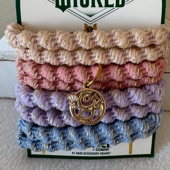 NWT - Wicked Scunci By Conair Glind Hair Accessories Set - Picture 7 of 10